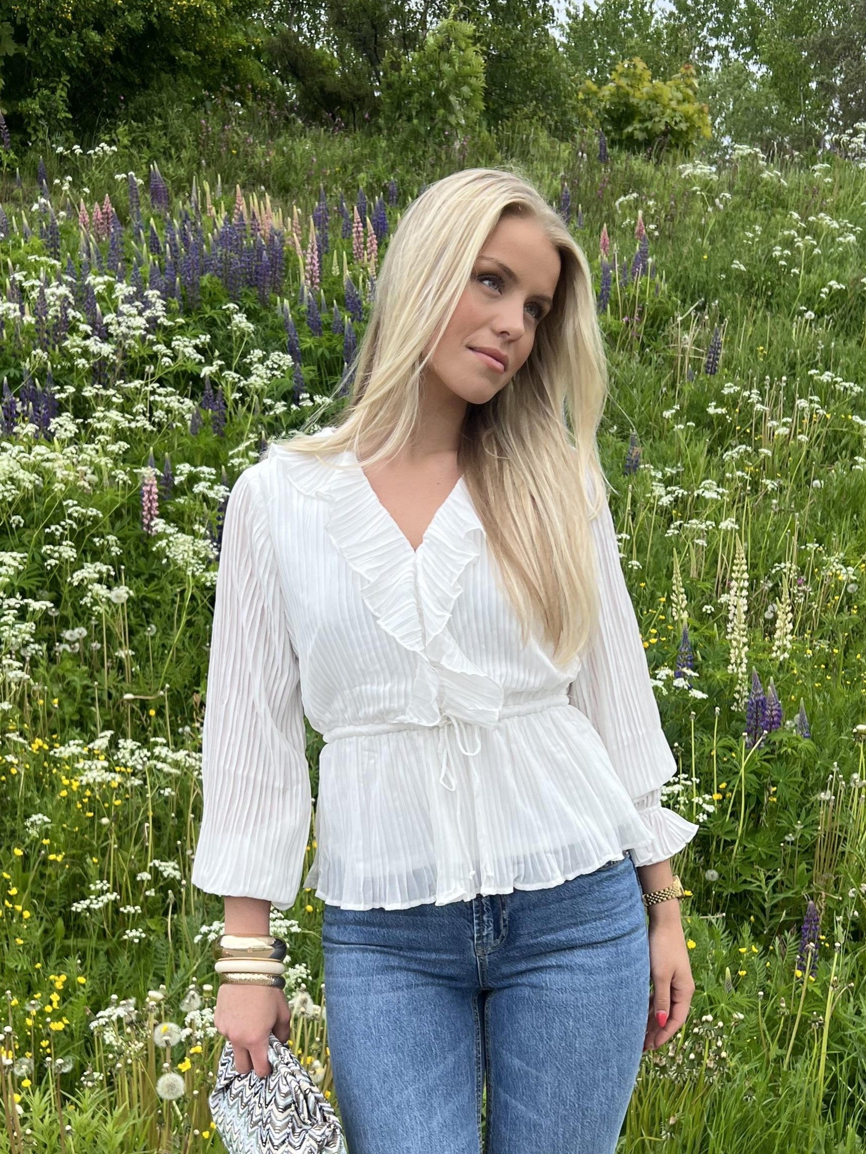 VMDORA Top - Snow White